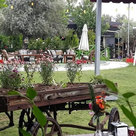 Doga Bungalov Bahtili Exterior photo