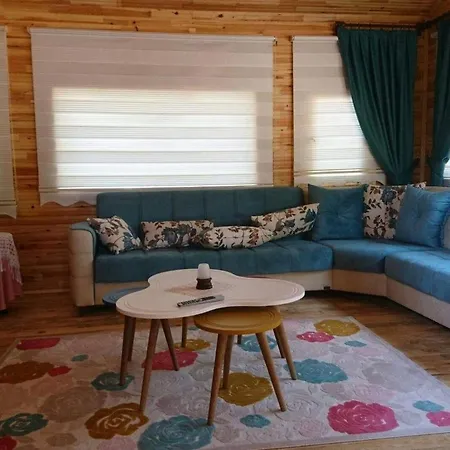 Doga Bungalov Bahtili Exterior photo